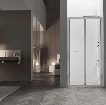 Box doccia A6 Soffietto di Arcom