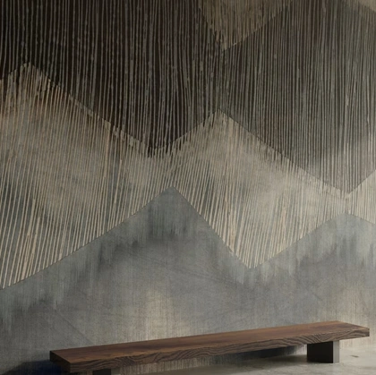 Carta da parati Boro Glamora