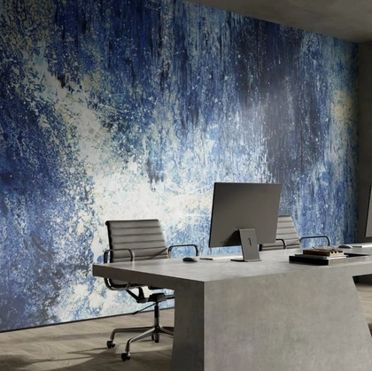 Carta da parati Lapislazzuli di Glamora