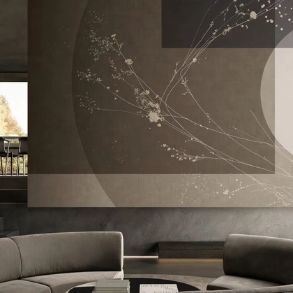 Carta da parati Marna di Glamora