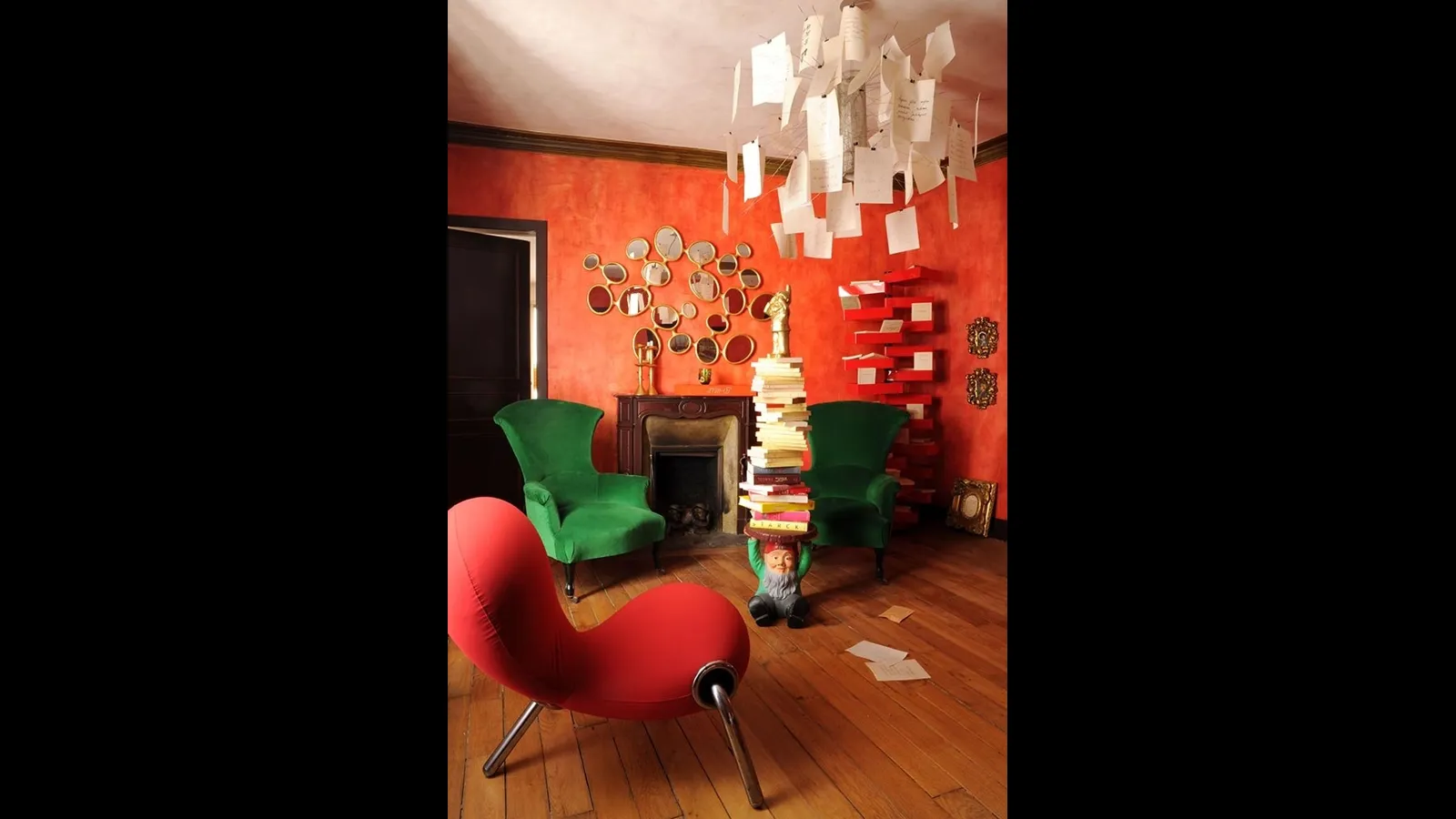 Tavolino Attila di Kartell