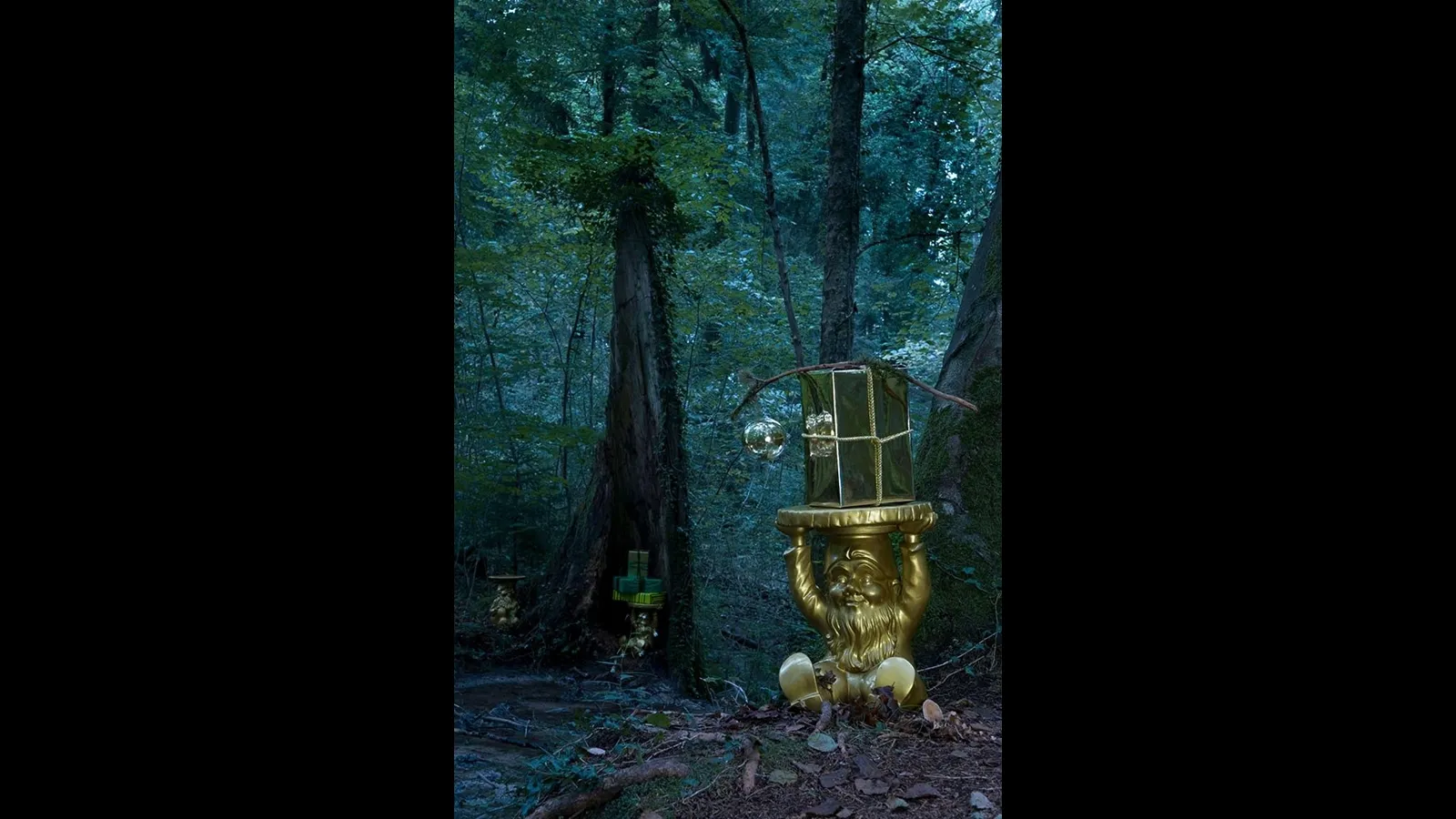 Tavolino Attila di Kartell