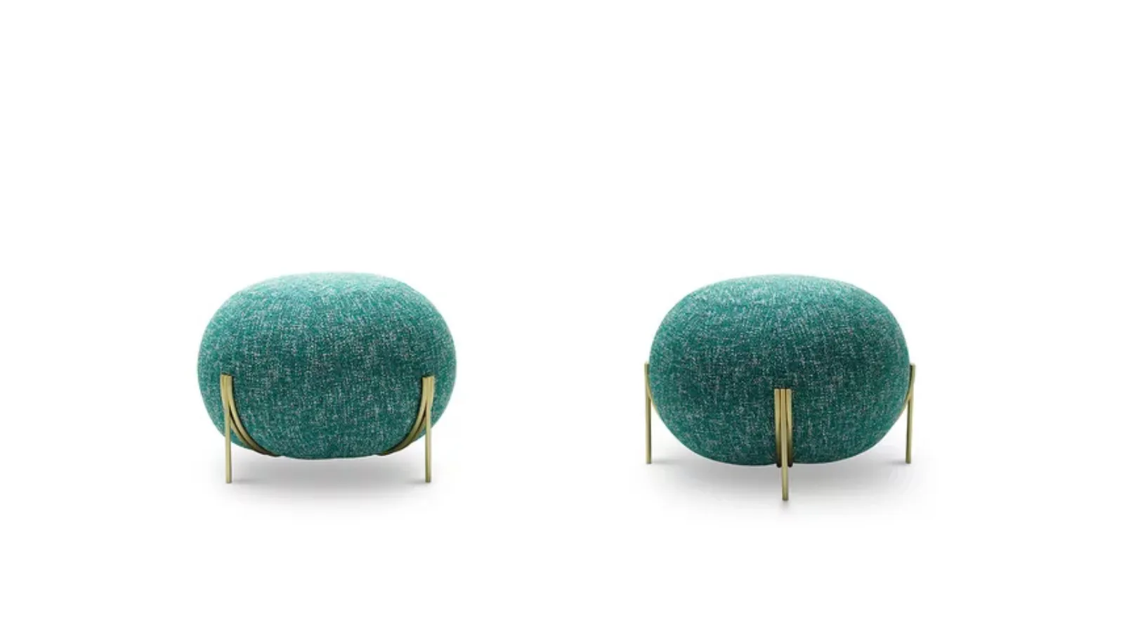 Pouf Geo di Saba