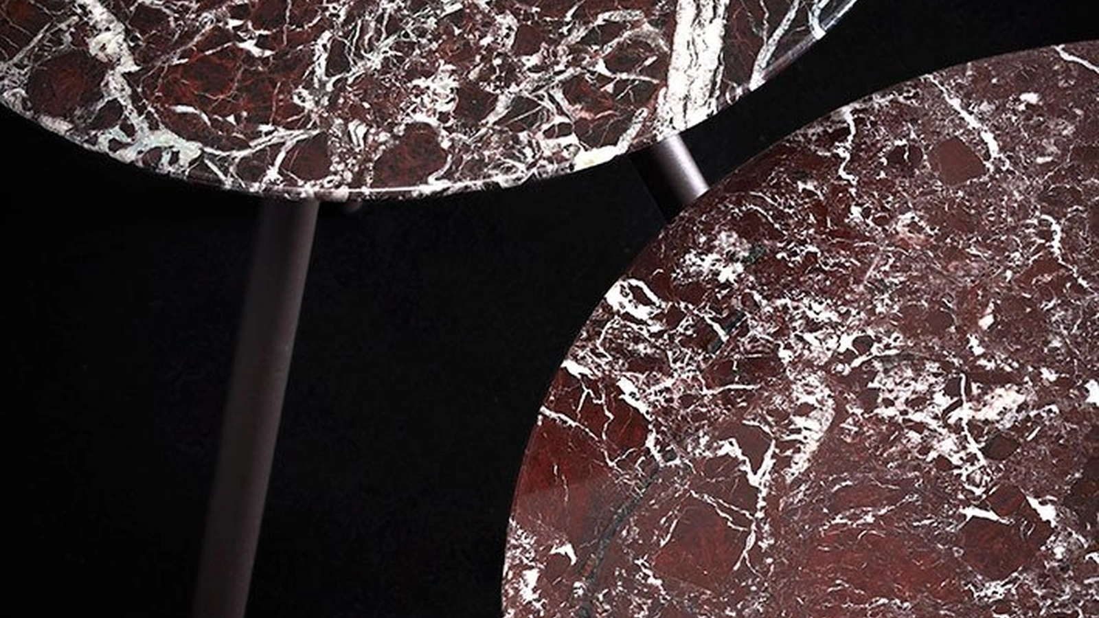 Tavolino Jill di Bolzan Letti