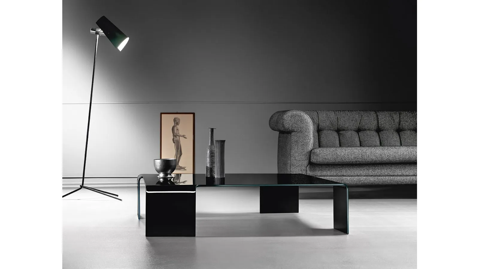 Tavolino Neutra di Fiam