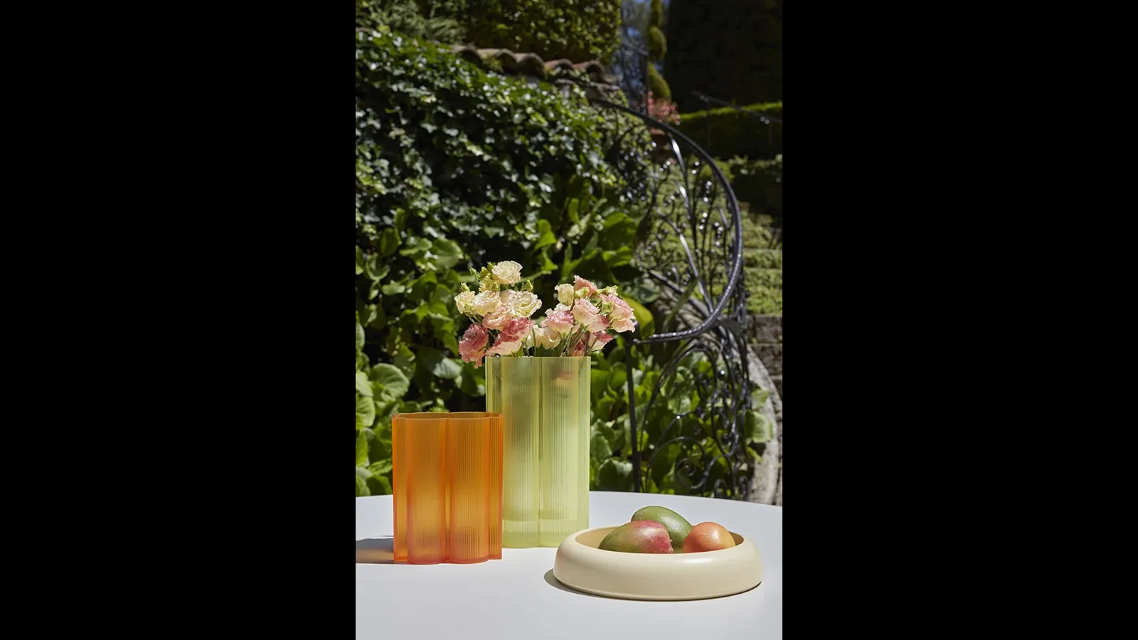 Vaso Okra di Kartell