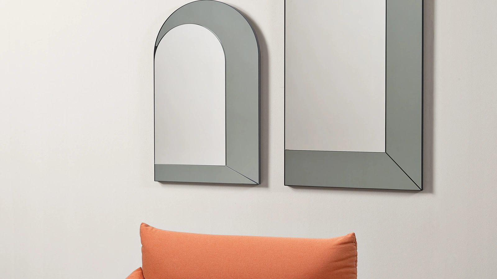 Specchio Peek di Midj