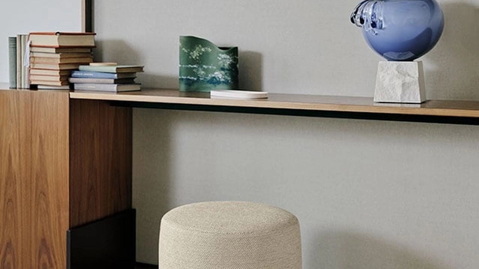 Pouf Beauty di Saba
