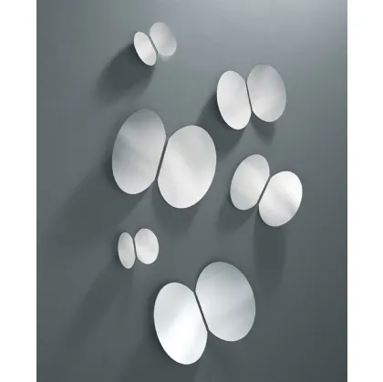 Specchio Farfalle di Riflessi