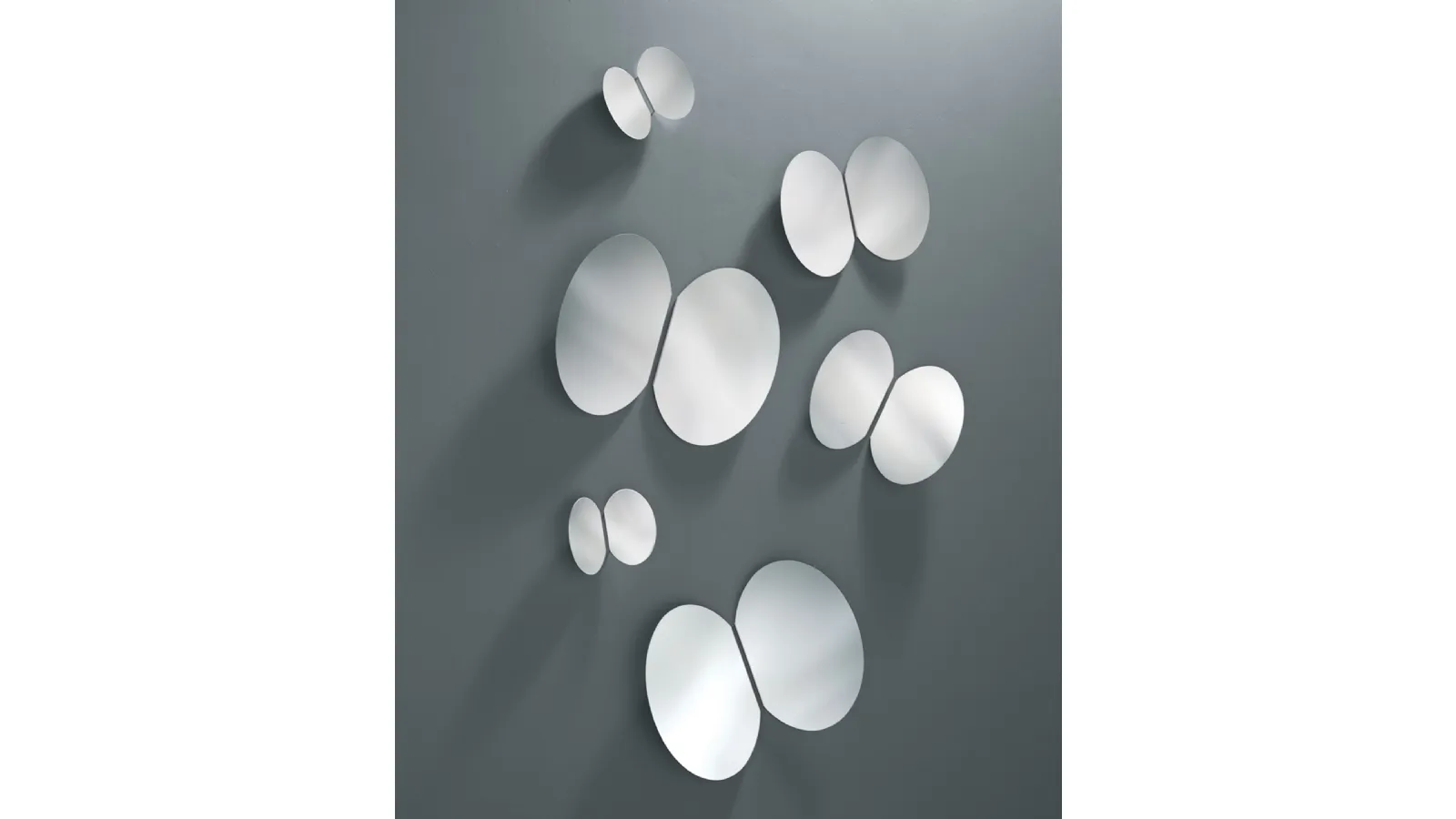 Specchio Farfalle di Riflessi
