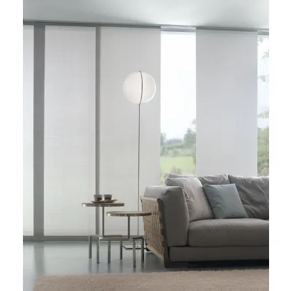 Tenda T Dieci a pannelli scorrevoli di Athena Collezioni