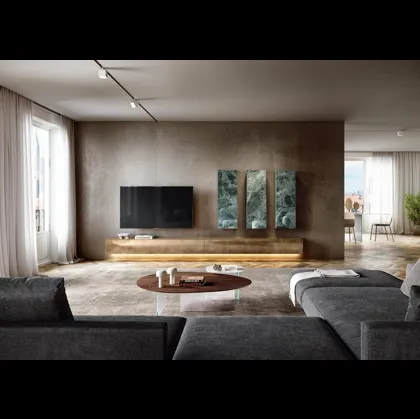 Tavolino Pleasure in legno di Lago