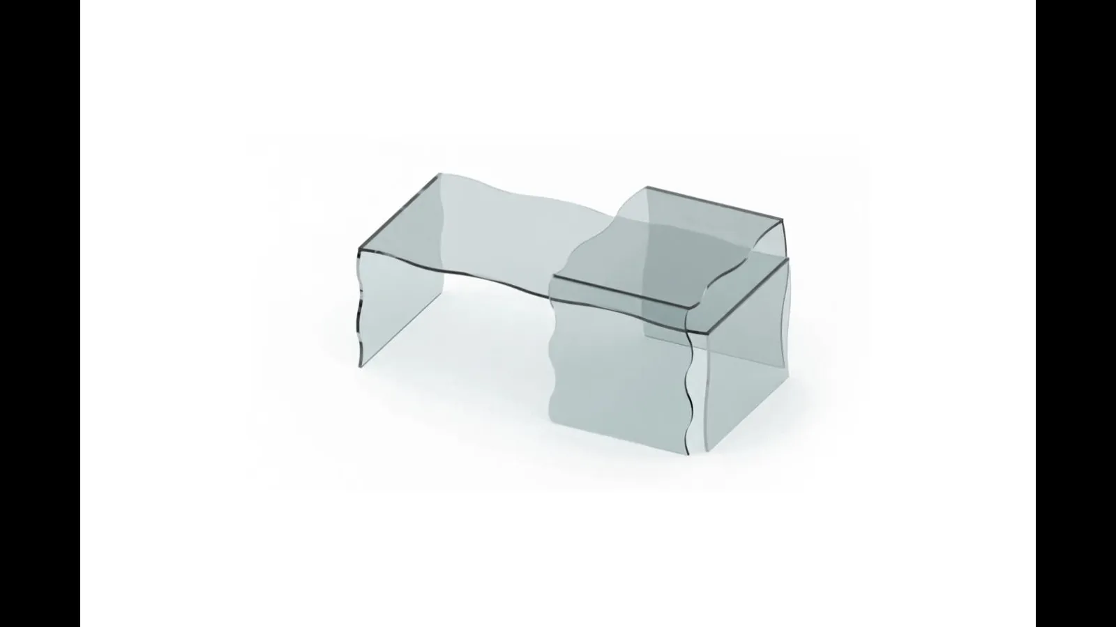 Tavolino Wave di Egoitaliano