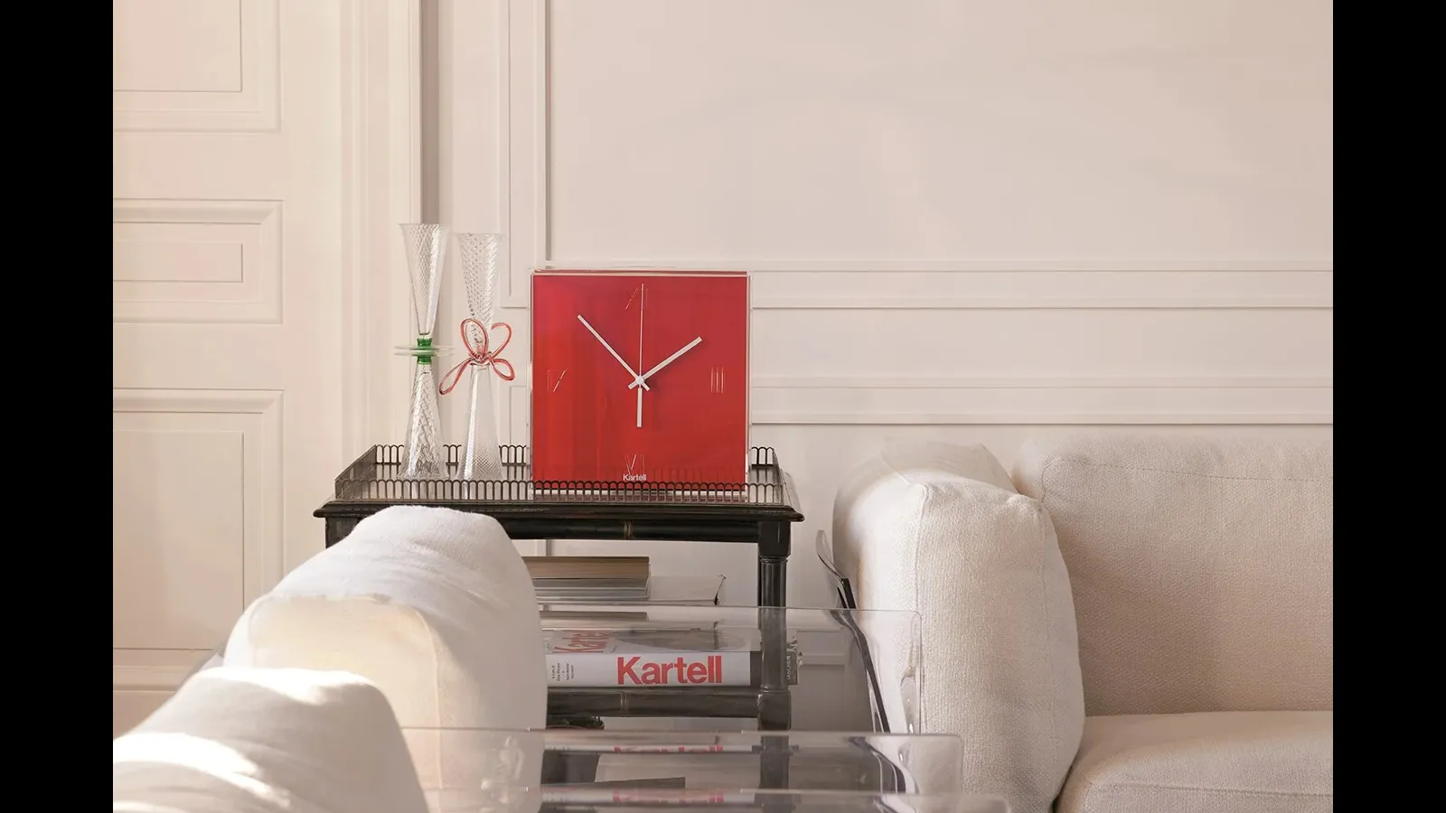 Orologio Tic&Tac di Kartell