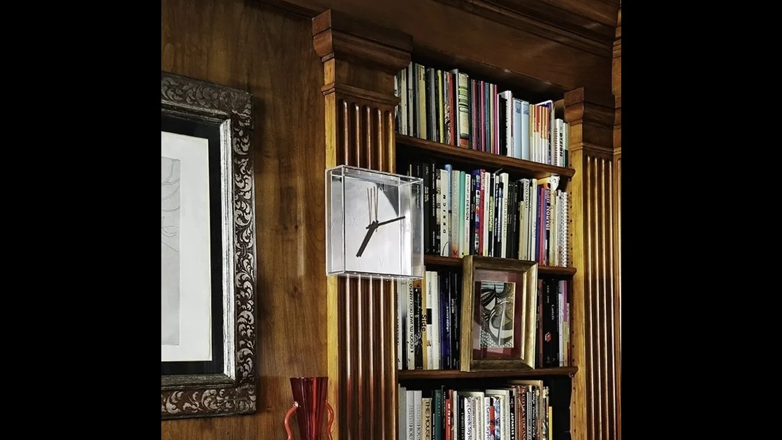 Orologio Tic&Tac di Kartell