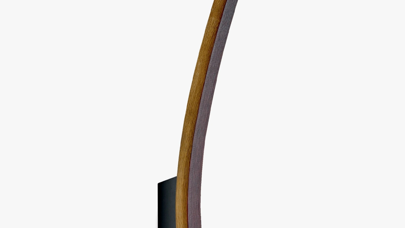 Lampada da parete Arco e Horn di Riva1920