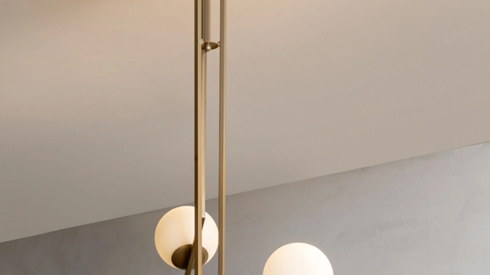 Lampada a sospensione Dodo S di Riflessi