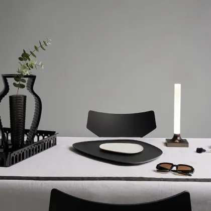 Lampada Goodnight Battery Outdoor di Kartell