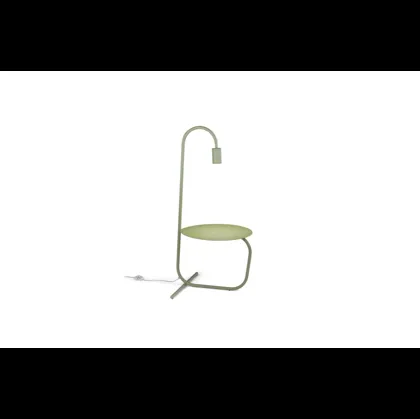 Lampada da terra Lucignolo di Egoitaliano