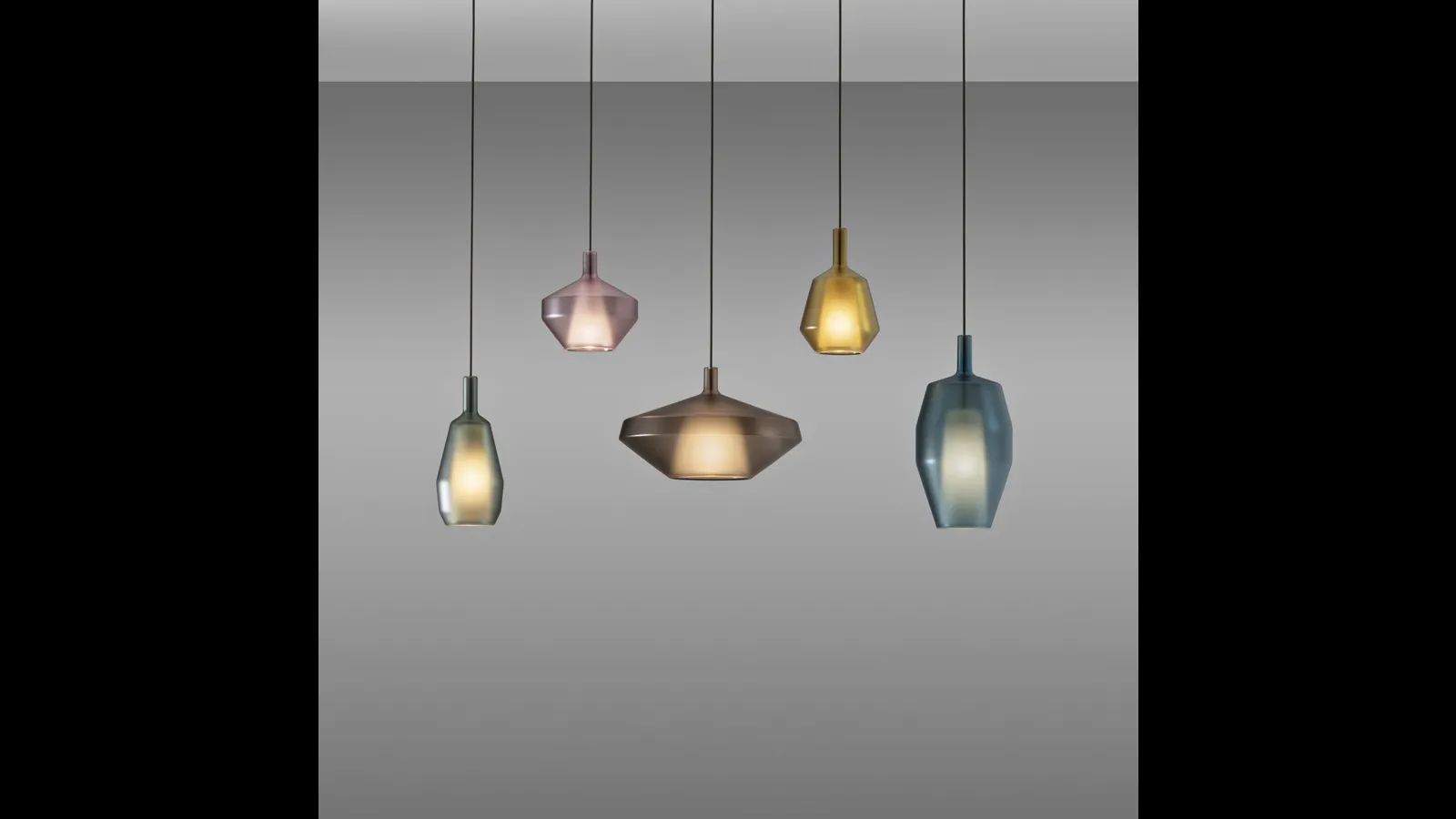 Lampada a sospensione Mom di Pentalight