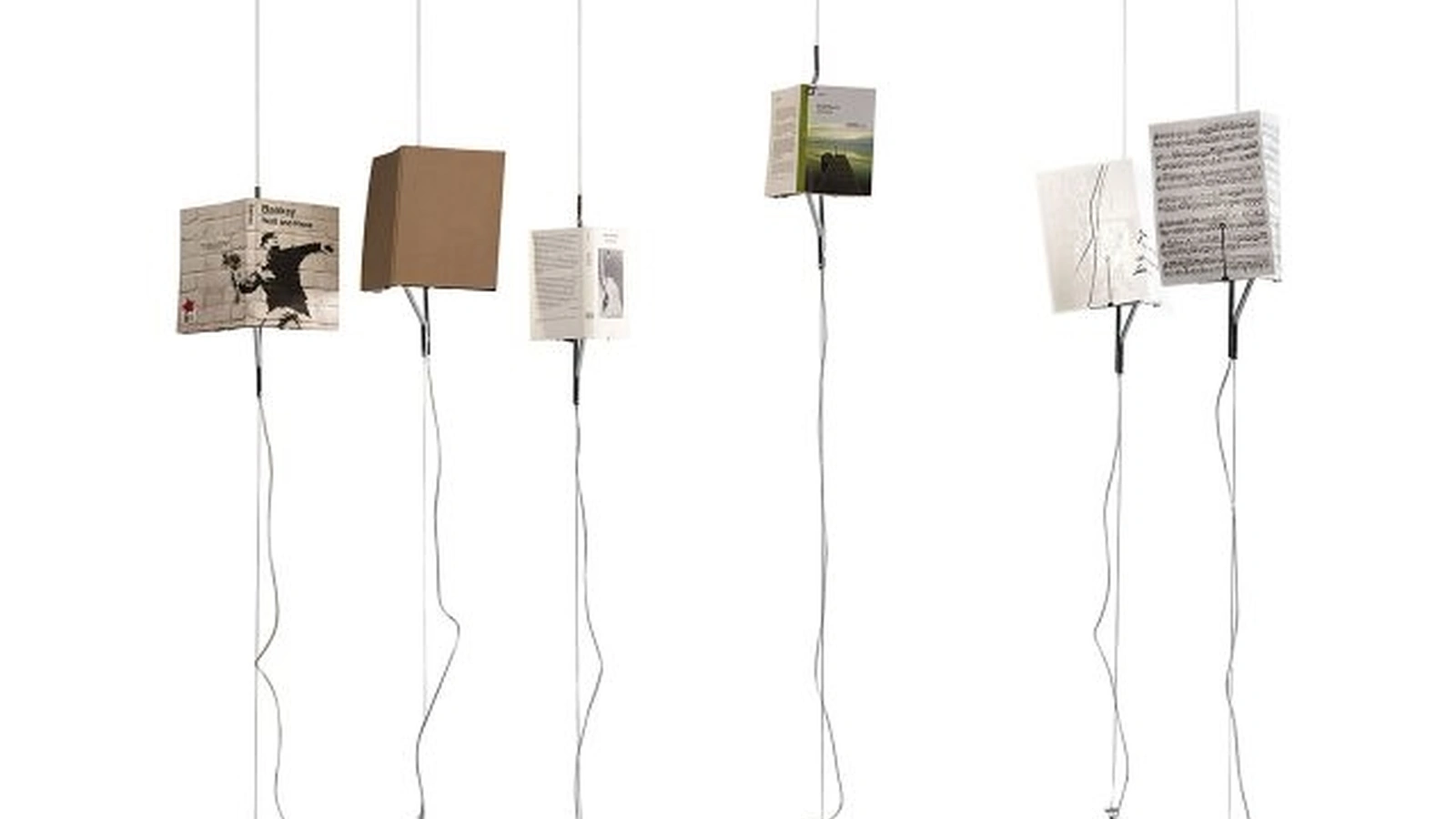 Lampada da terra di design Once upon a light di Moog