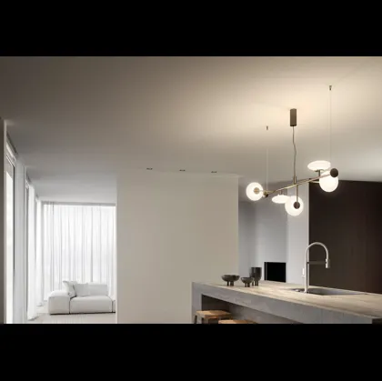 Lampada a sospensione Mamì di Pentalight