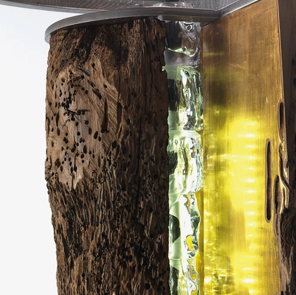 Lampada da terra Serena di Riva1920