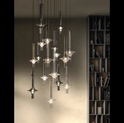 Lampada a sospensione Wonder di Pentalight