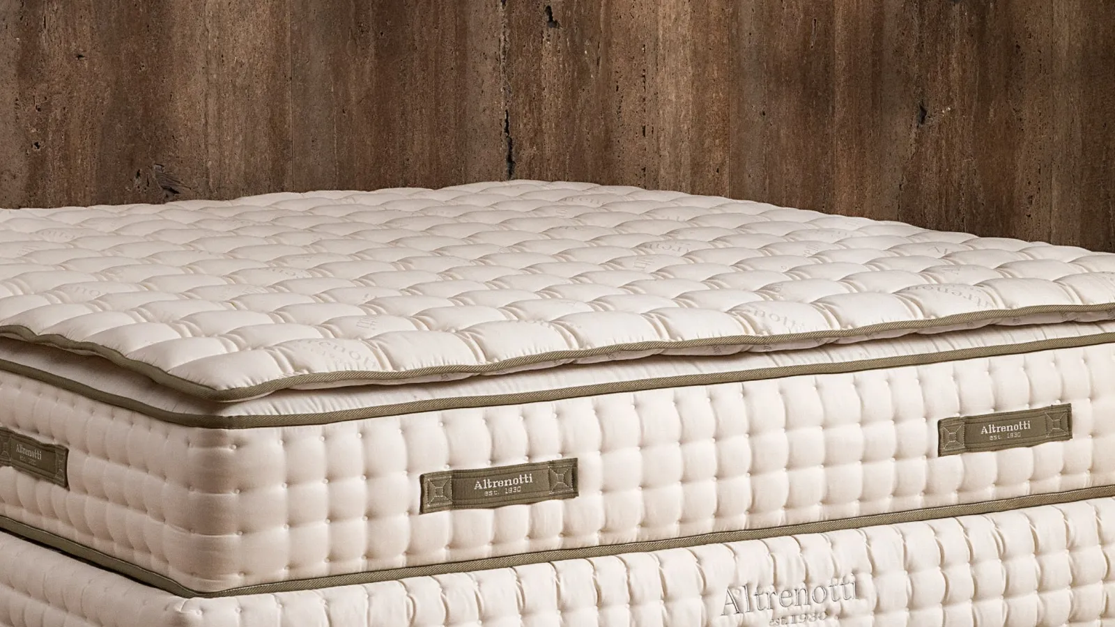 Materasso Bi-Vintage di Altrenotti