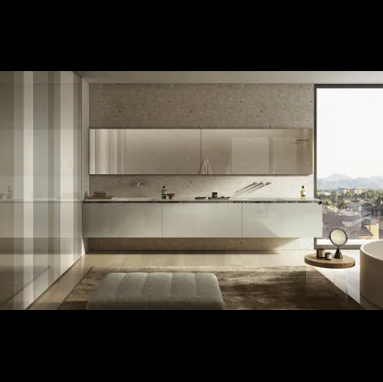 Mobile da Bagno 36e8 Cut Project 2839 di Lago