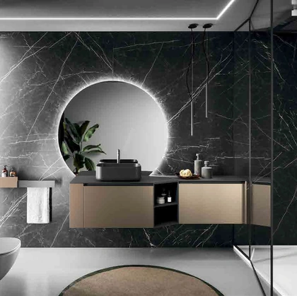 Mobile da Bagno sospeso Modo_Project_Concept_12 di Altamarea