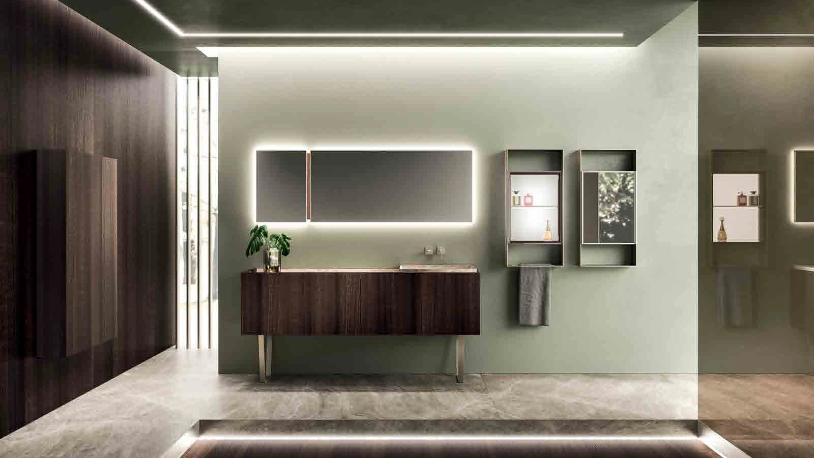 Mobile da Bagno Must_Concept_05 di Altamarea