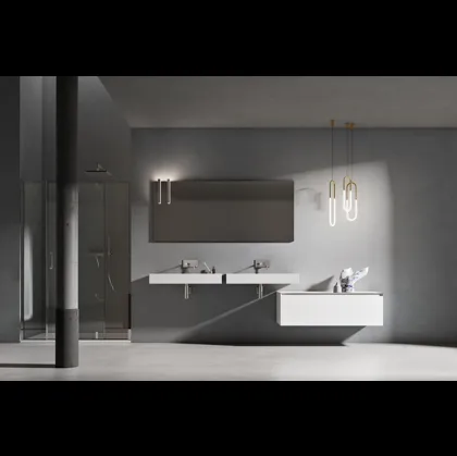 Mobile da Bagno sospeso Dafne 02 di Arcom