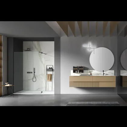 Mobile da Bagno Pollock Trame 099 di Arcom