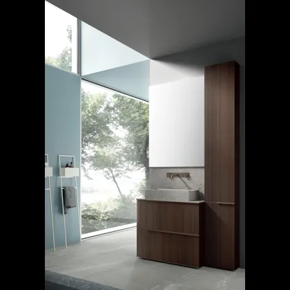 Mobile da Bagno Rail Line 01B di Arcom