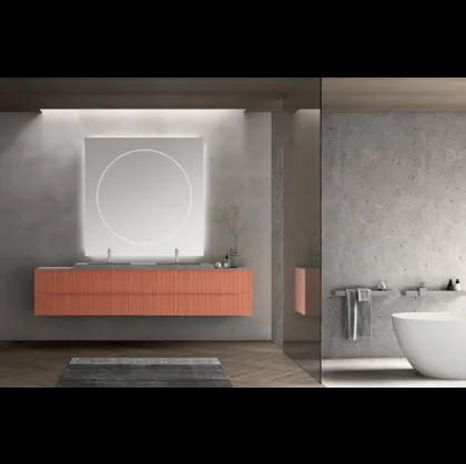 Mobile da Bagno Rail Line 08 di Arcom