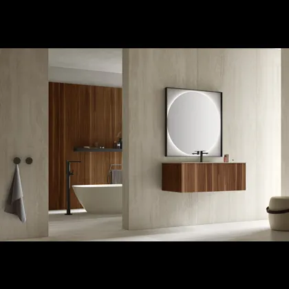 Mobile da Bagno sospeso Wind 02 di Arcom