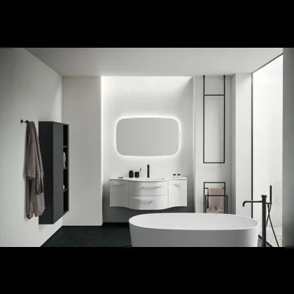 Mobile da Bagno Fusion Moby 30 di Arbi