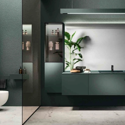 Mobile da Bagno Lympha_Concept_03 di Altamarea