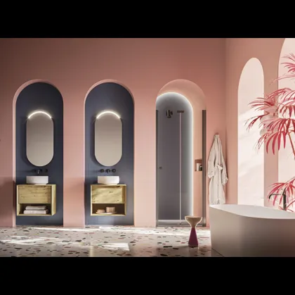 Mobile da Bagno Master 01 di Arbi