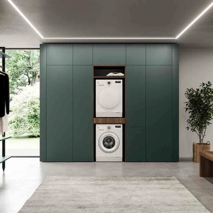 Mobile da Bagno Modo Laundry_Concept_08 di Altamarea