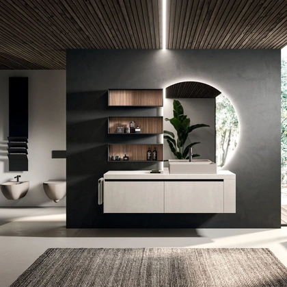 Mobile da Bagno sospeso Modo Project 10 di Arrital