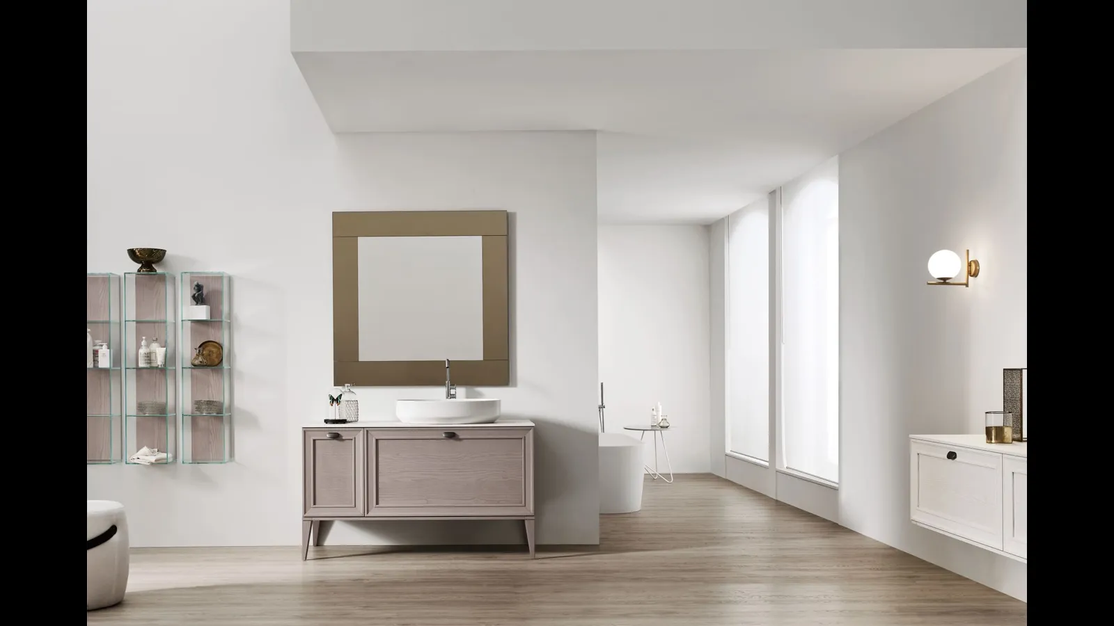 Mobile da Bagno Opera 05 di Arcom