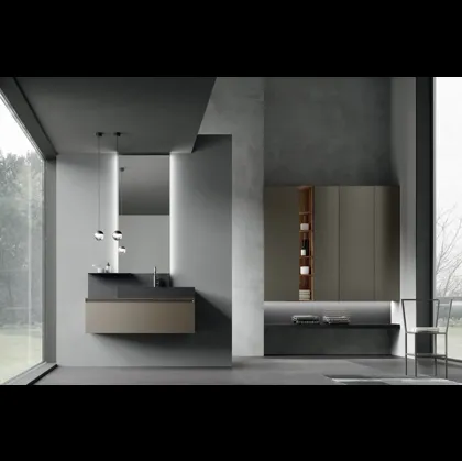 Mobile da Bagno Rail Gola 04 di Arcom