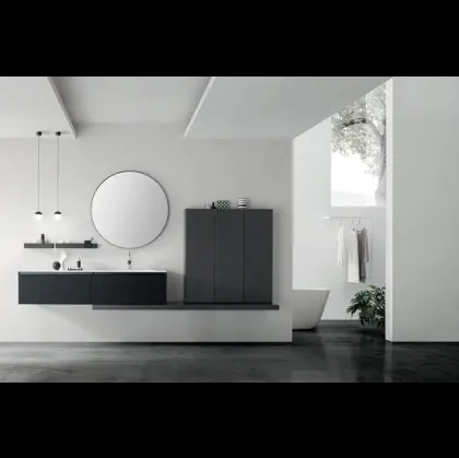 Mobile da Bagno Rail Gola 15 di Arcom