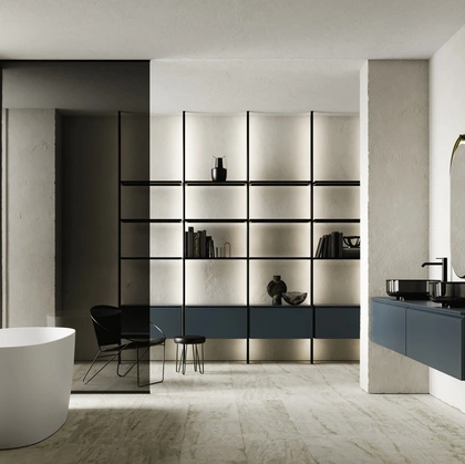 Mobile da Bagno sospeso Sky Sail 30 di Arbi