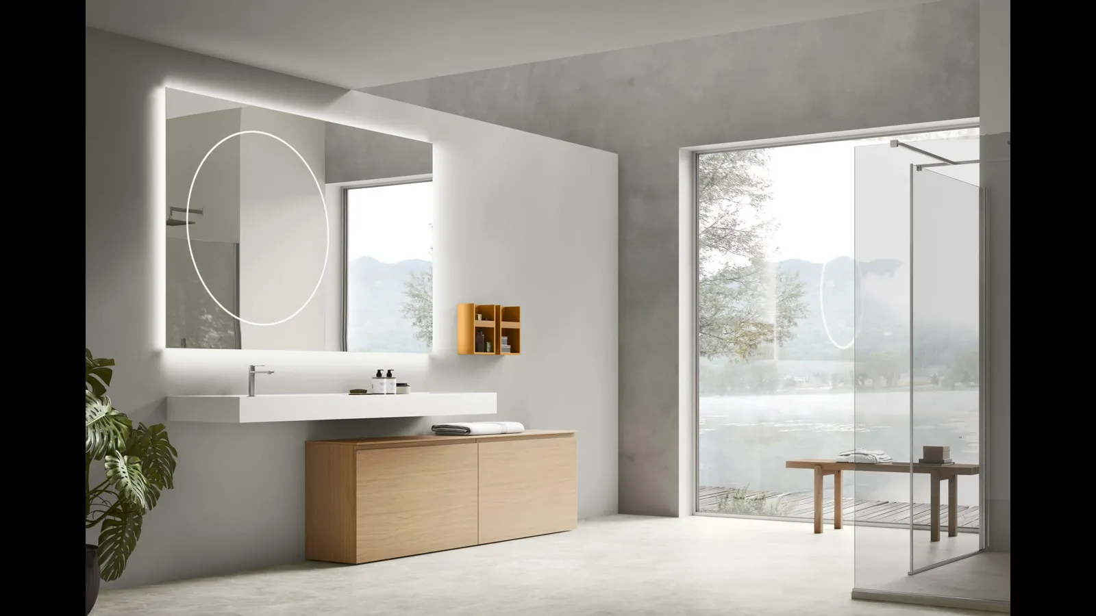 Mobile da Bagno Soul 22 di Arcom