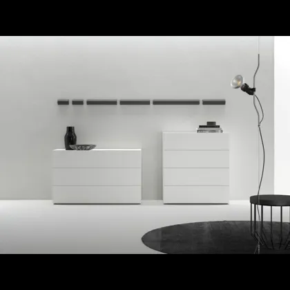 Comò Riquadro di Caccaro