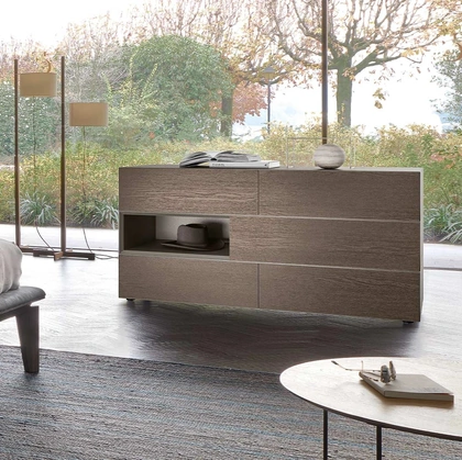 Comò Domino Componibile di Sangiacomo