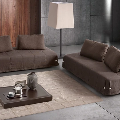 Divano letto Ghost di Dema